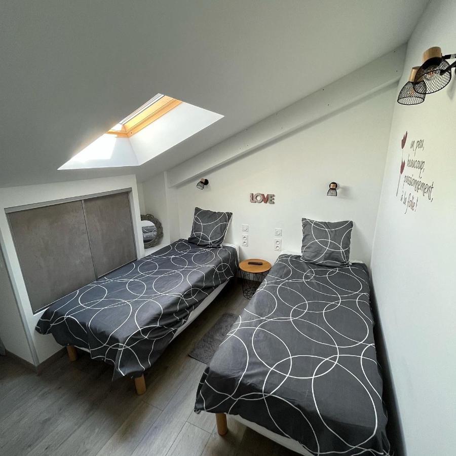 Maison Chaleureuse Avec Terrasse Privative Proche De La Gare Et Du Centre-Ville Рошфор Екстер'єр фото