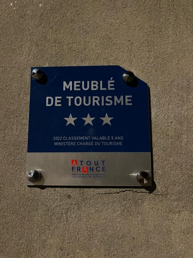 Maison Chaleureuse Avec Terrasse Privative Proche De La Gare Et Du Centre-Ville Рошфор Екстер'єр фото